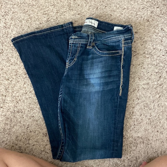 BKE Sabrina Boot cut jeans - Picture 1 of 6